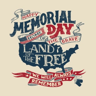 Memorial Day T-Shirt