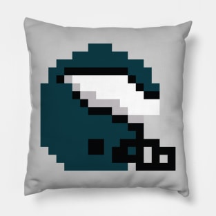 8 Bit Philadelphia Eagles Helmet Pillow