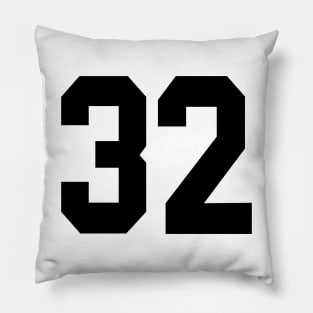 Simpson 32 Pillow