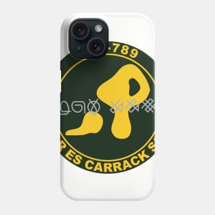 SVF-789 Dar es Carrack Phone Case