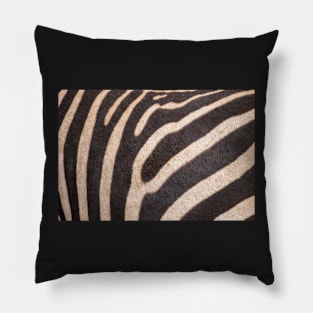 Zebra Stripes Pillow