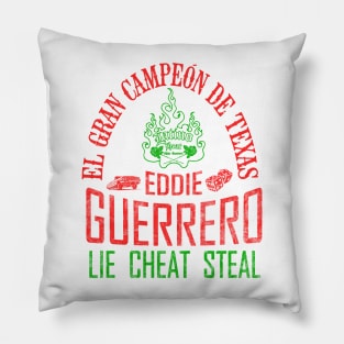 Eddie Guerrero Legacy Pillow