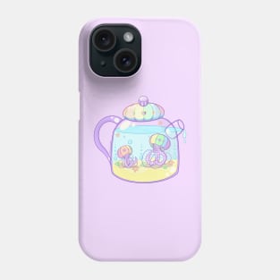 LGBT Communi-Tea Rainbow Pride Phone Case