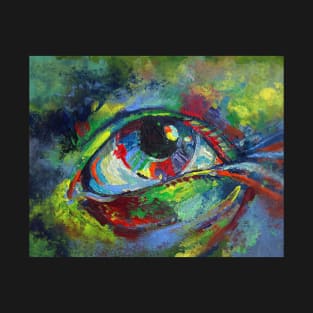 Eye Modified T-Shirt