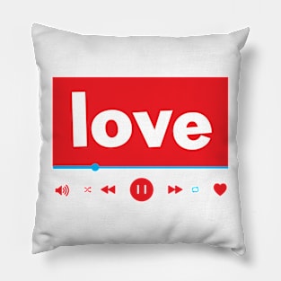 love Pillow