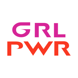 GRL PWR T-Shirt