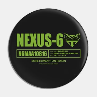 Nexus 6 Pin