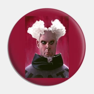 Jacobim Mugatu Pin