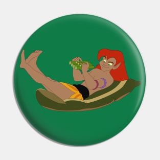 FernGully The Last Rainforest Pips Pin