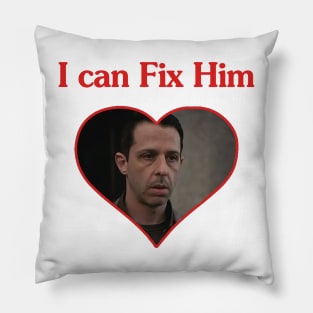 I Can Fix Him Kendall Roy Pillow