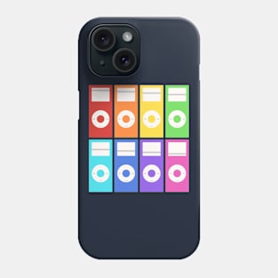 Nano Mania Phone Case