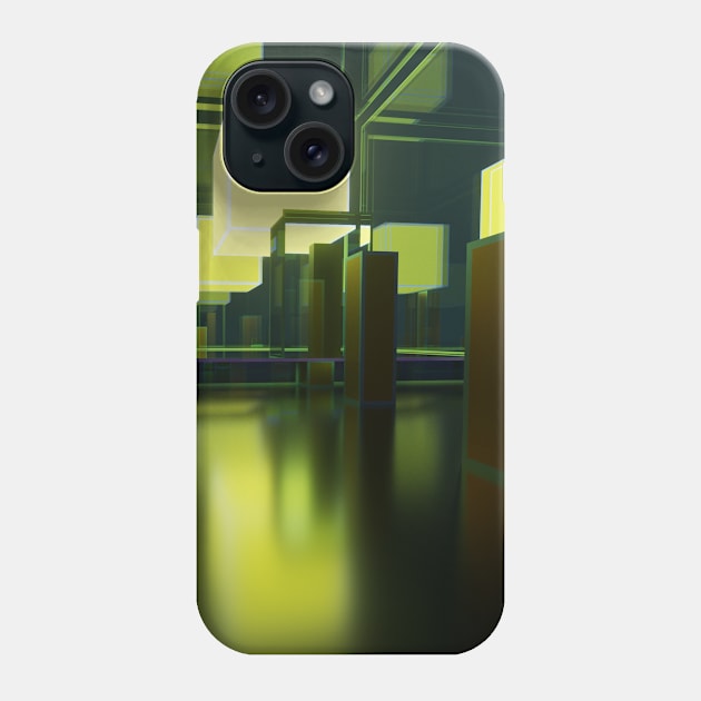 Nightvox Phone Case by DavidCentioli