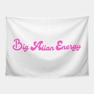 Big Allan Energy Tapestry