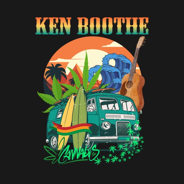 KEN BOOTHE SONG by Bronze Archer