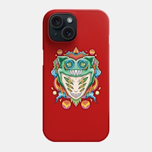 Mermi uqio by Bngjs Phone Case