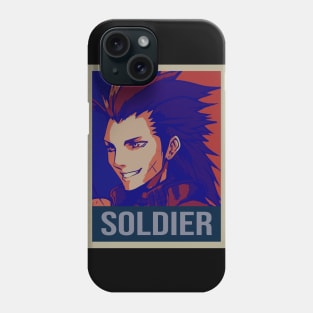 The Soldier Phone Case