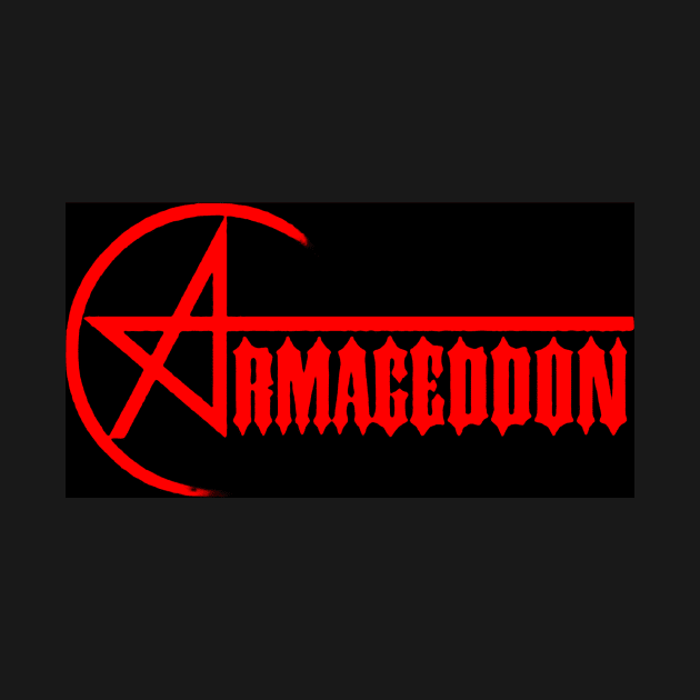 ARMAGEDDON by cliffricard