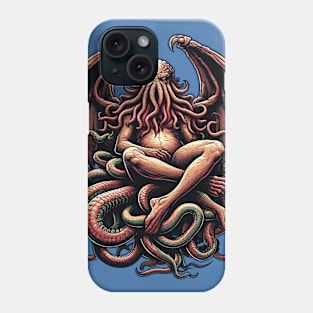 Cthulhu Fhtagn 45 Phone Case