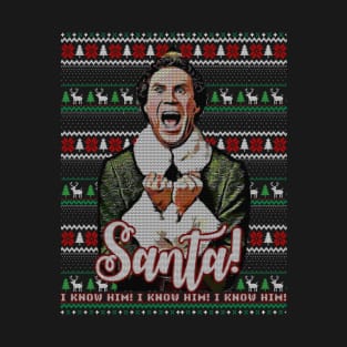 Buddy the Elf T-Shirt