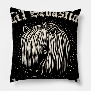 Pour one out for Li'l Sebastian Pillow