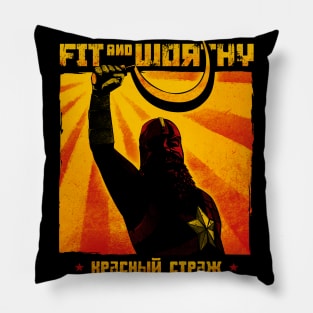 Fit & Worthy Pillow