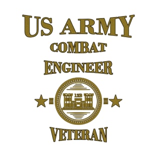 Army Combat Engineer T-Shirt