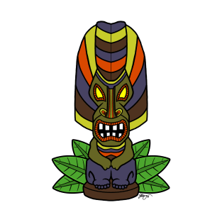 The Great Tiki T-Shirt