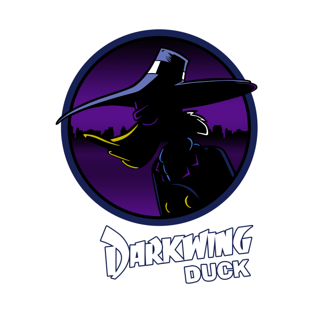 Darkwing Duck by minicrocks