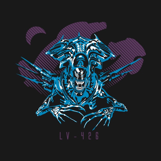 LV-426 by etcherSketch