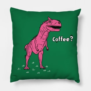 Coffee Pillow