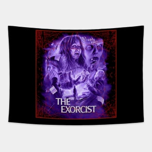 Ouija Board Mysteries Exorcists Fan Essentials Tapestry