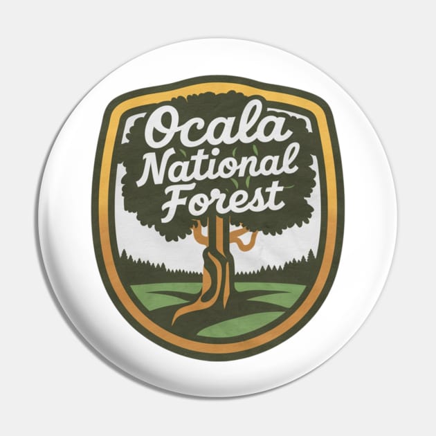 Florida's Ocala National Forest Pin by Perspektiva