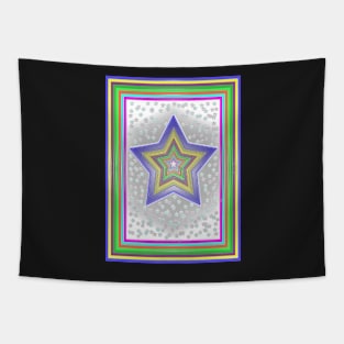 Stars and Stripes Tapestry