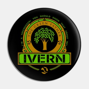 IVERN - LIMITED EDITION Pin