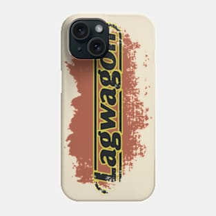 Lagwagon vintage style Phone Case