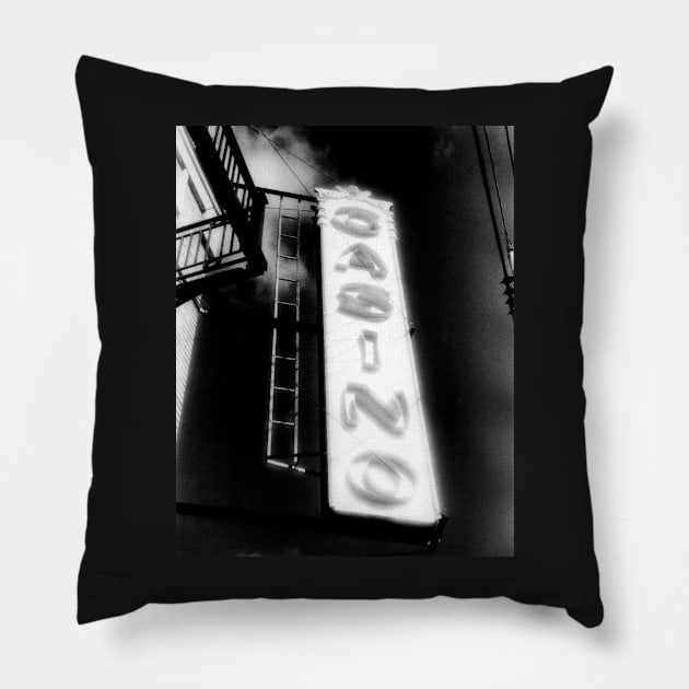 Casino Pillow by Moodyb102