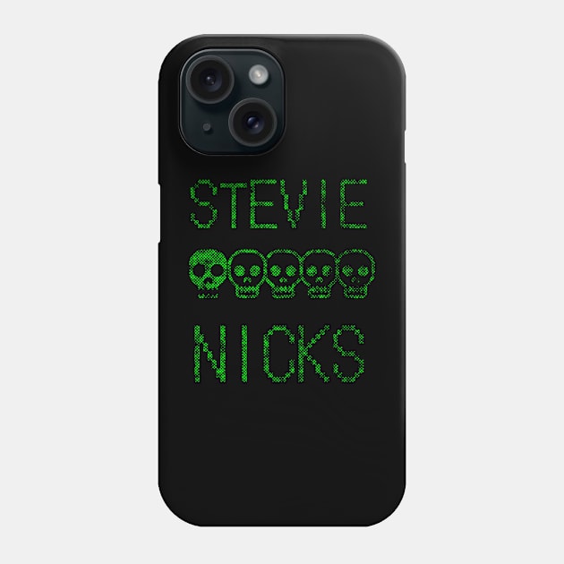 stevie game Phone Case by IJUL GONDRONGS