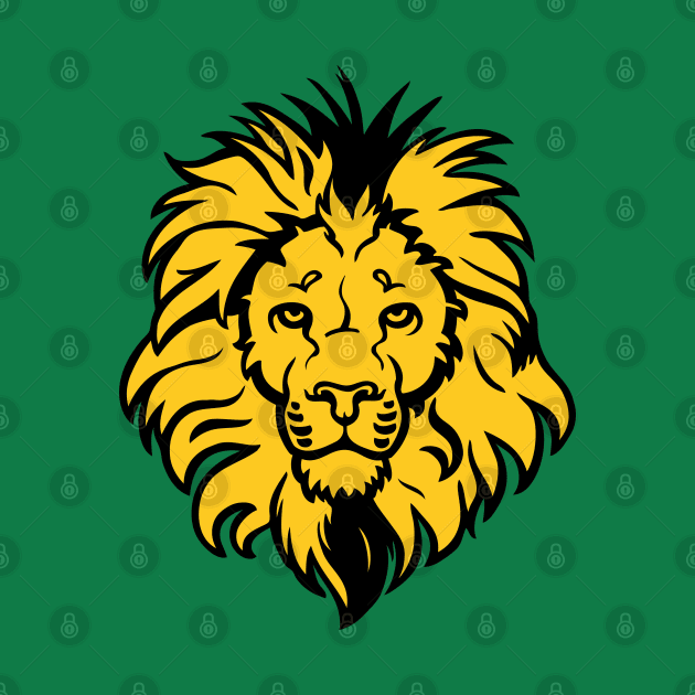 Lion head by SakalDesign