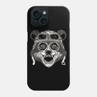 Army Bear Phone Case