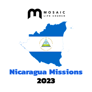 Nicaragua T-Shirt