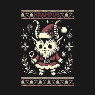 Krampus is coming T-Shirt