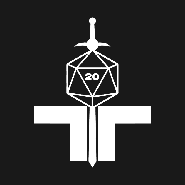 TTRPG Community logo only (Dark) by TTRPG Community