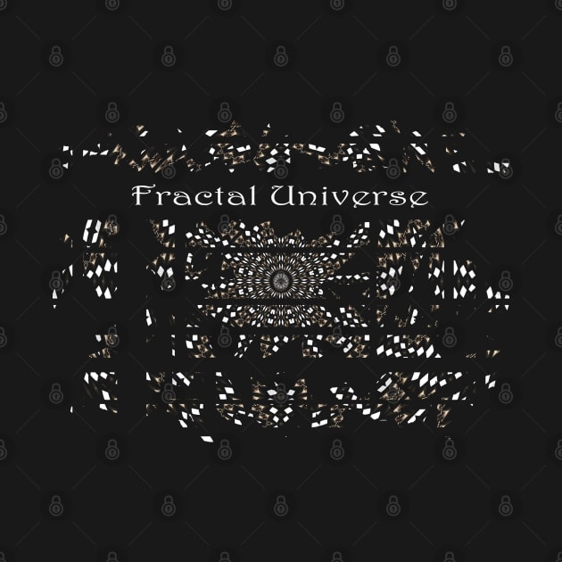 The Fractal Universe - Pattern by PlanetMonkey