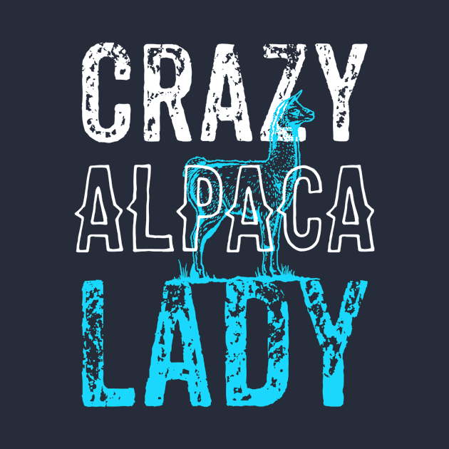 Crazy Alpaca Lady by jmgoutdoors