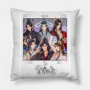 MXTX - Polaroid Pillow