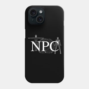 NPC Phone Case