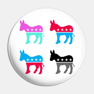 Democratic Party - US Politics - Joe Biden Pin