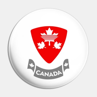 Canada - Official Pin