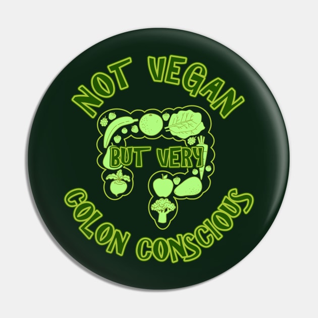 Not Vegan But ... Pin by RongWay