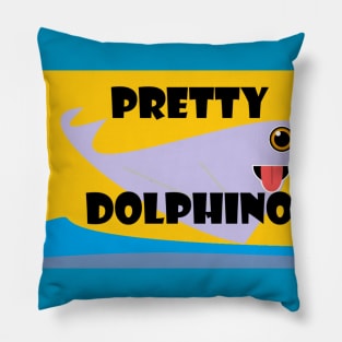 dolphino Pillow